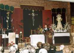 Triduo y pregón año 1993