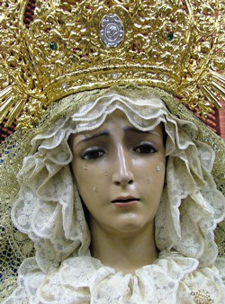 Virgen Restaurada 2004